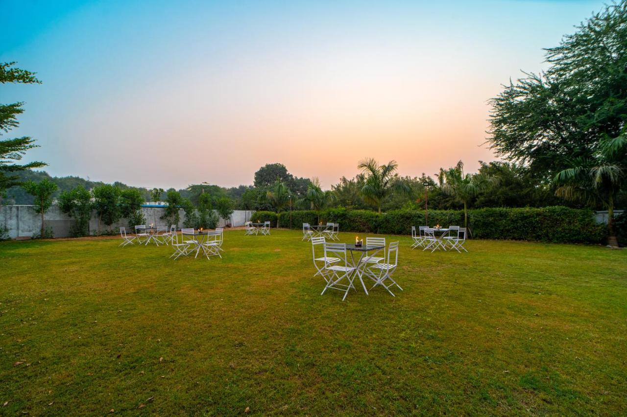Joy Bagh Resort Pushkar Exterior foto