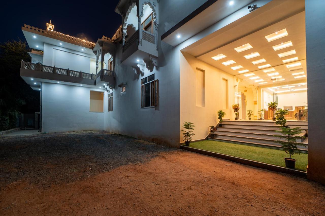 Joy Bagh Resort Pushkar Exterior foto