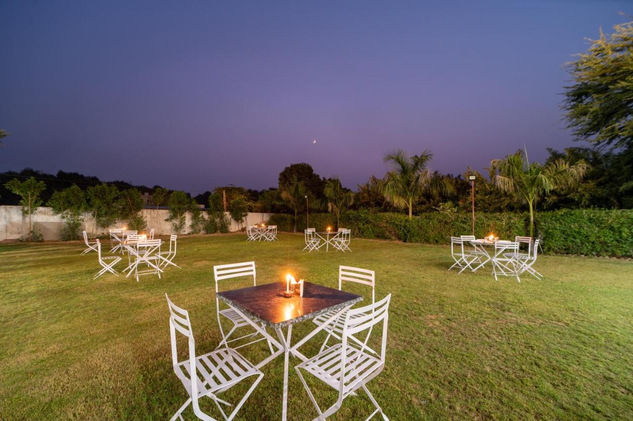 Joy Bagh Resort Pushkar Exterior foto