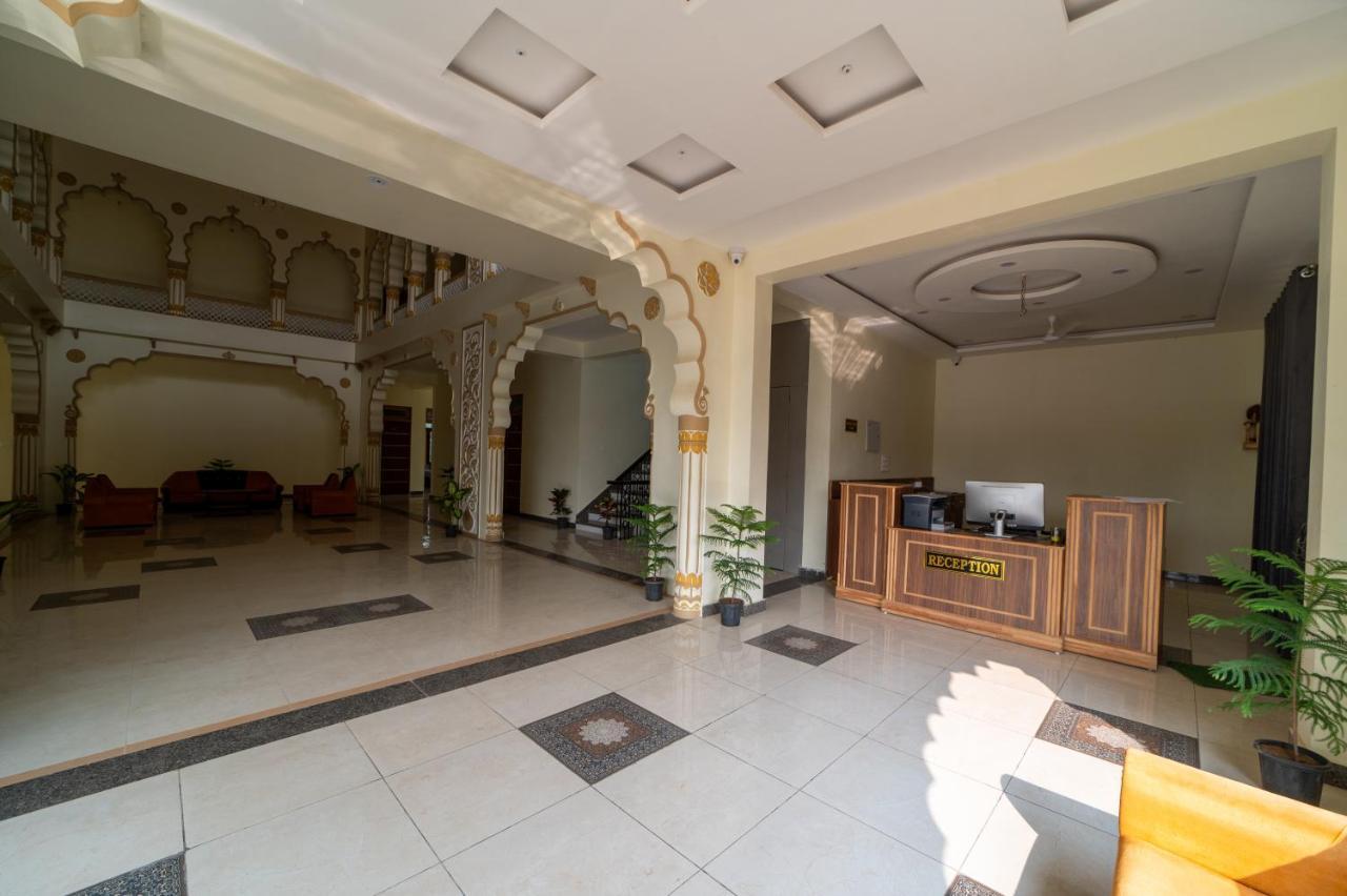 Joy Bagh Resort Pushkar Exterior foto