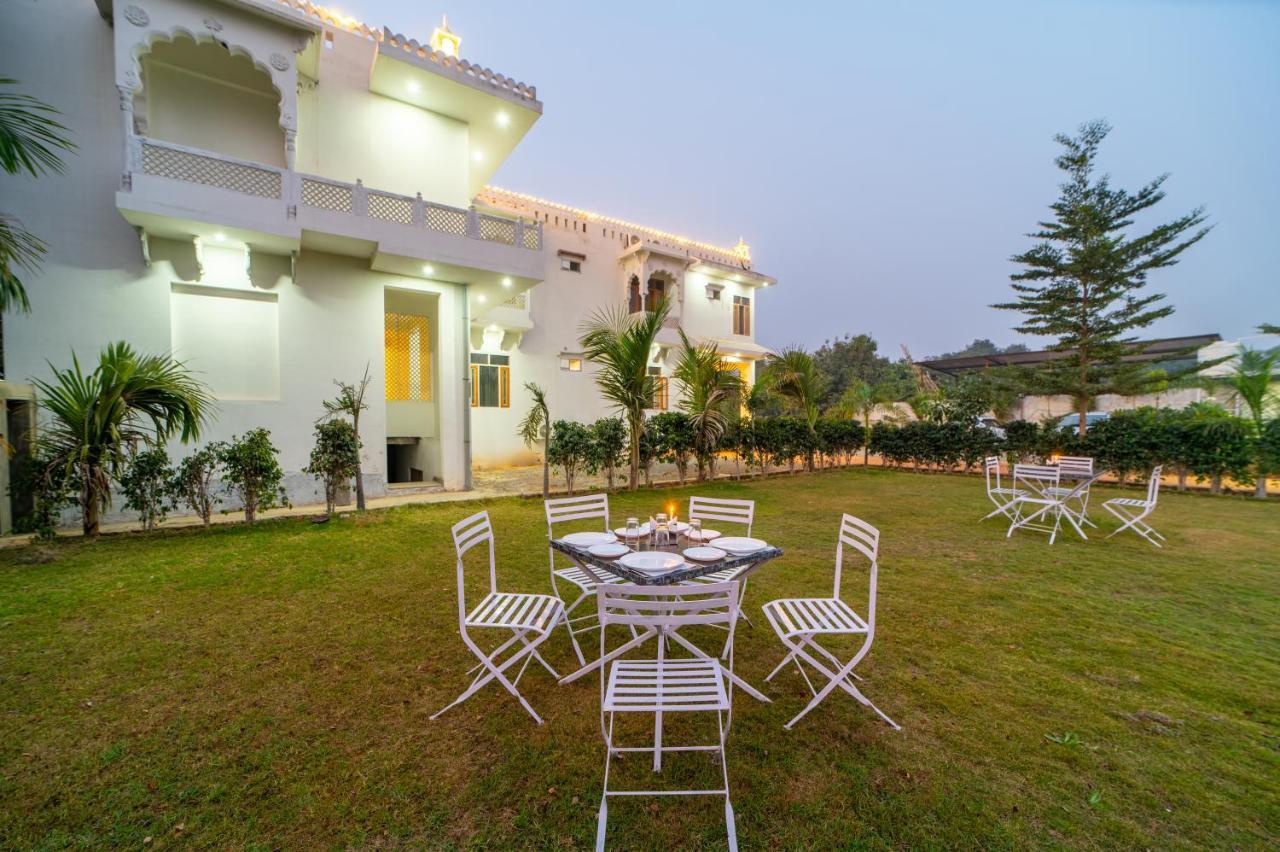 Joy Bagh Resort Pushkar Exterior foto