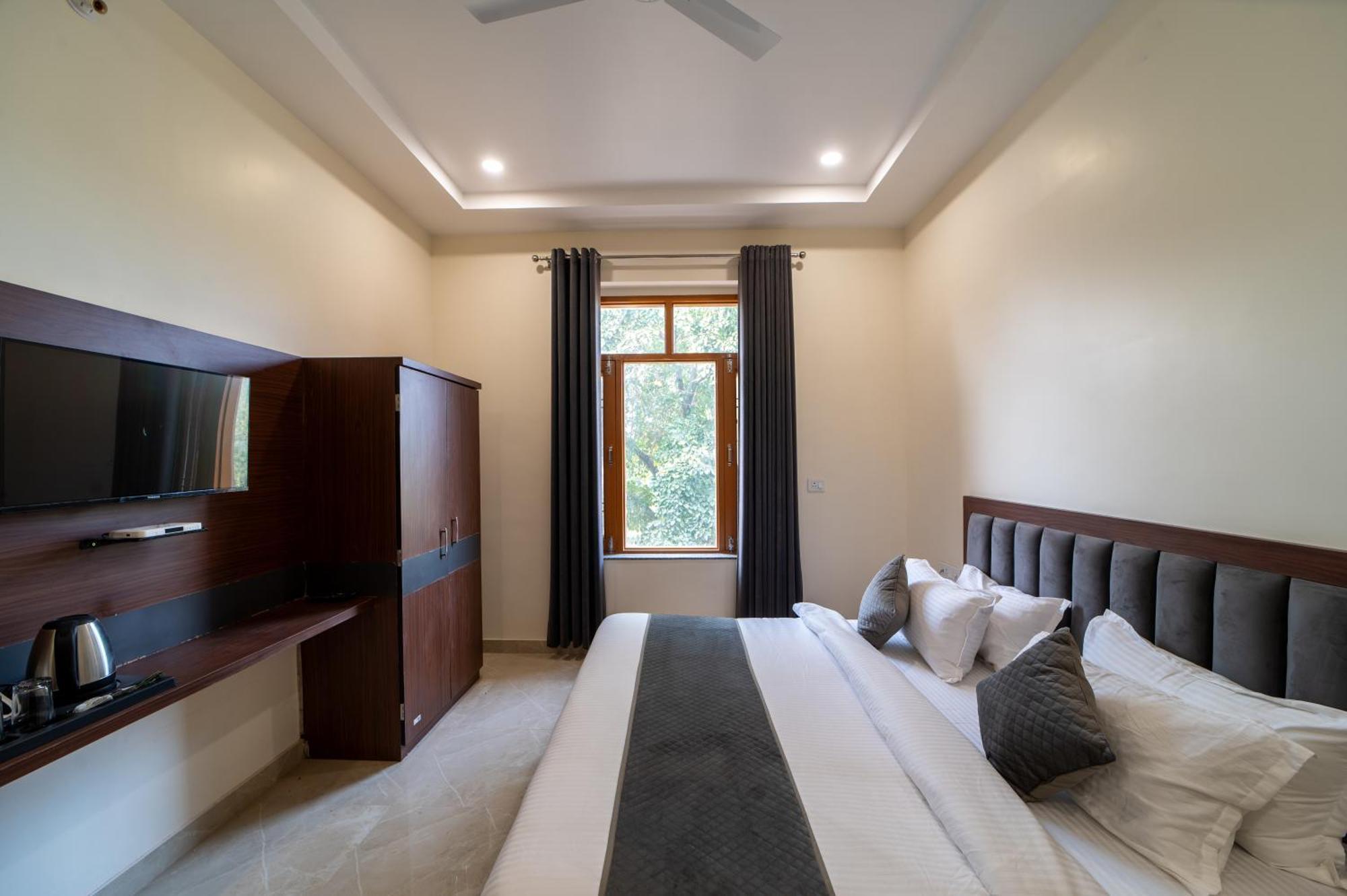 Joy Bagh Resort Pushkar Exterior foto