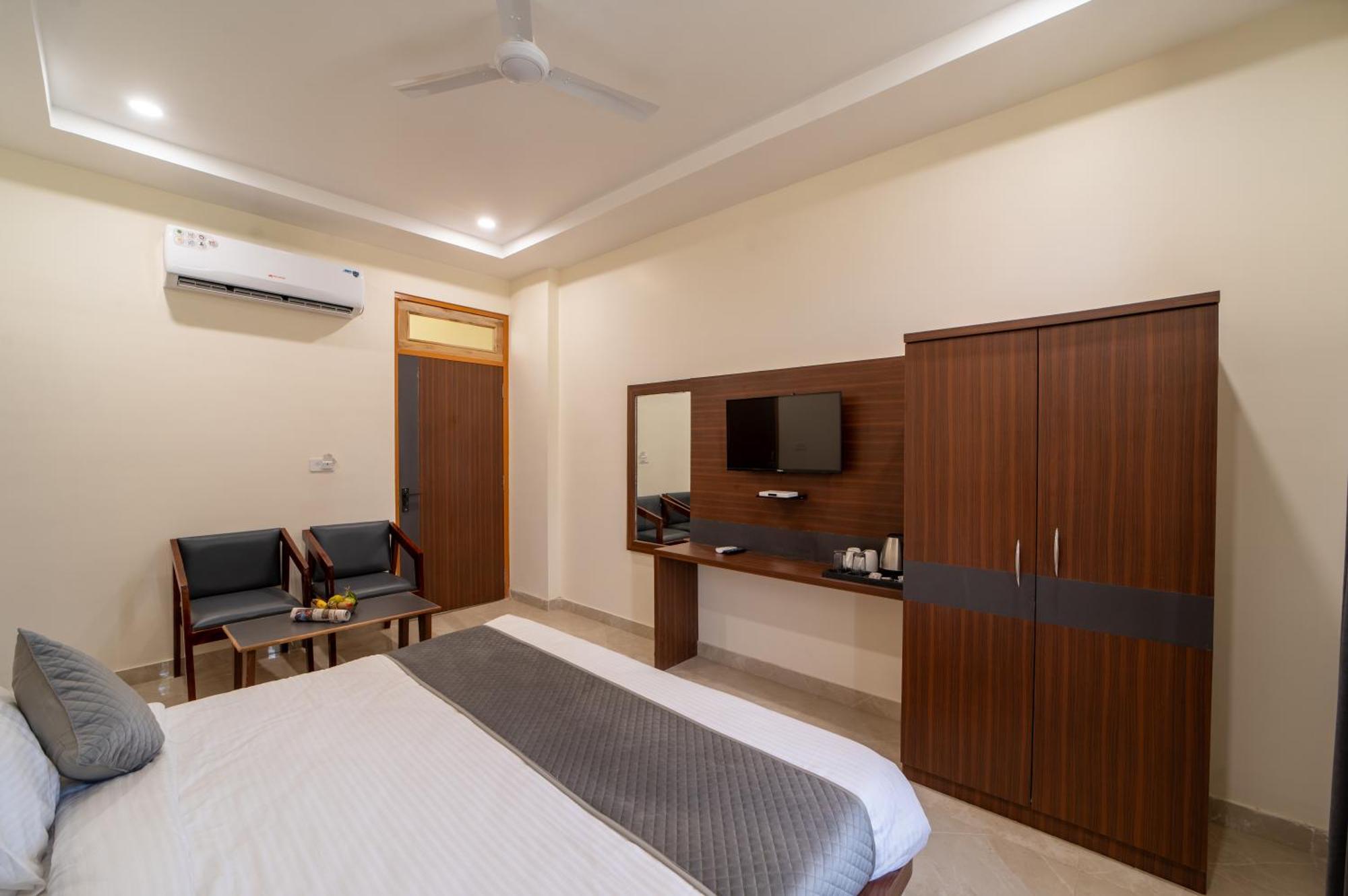 Joy Bagh Resort Pushkar Exterior foto