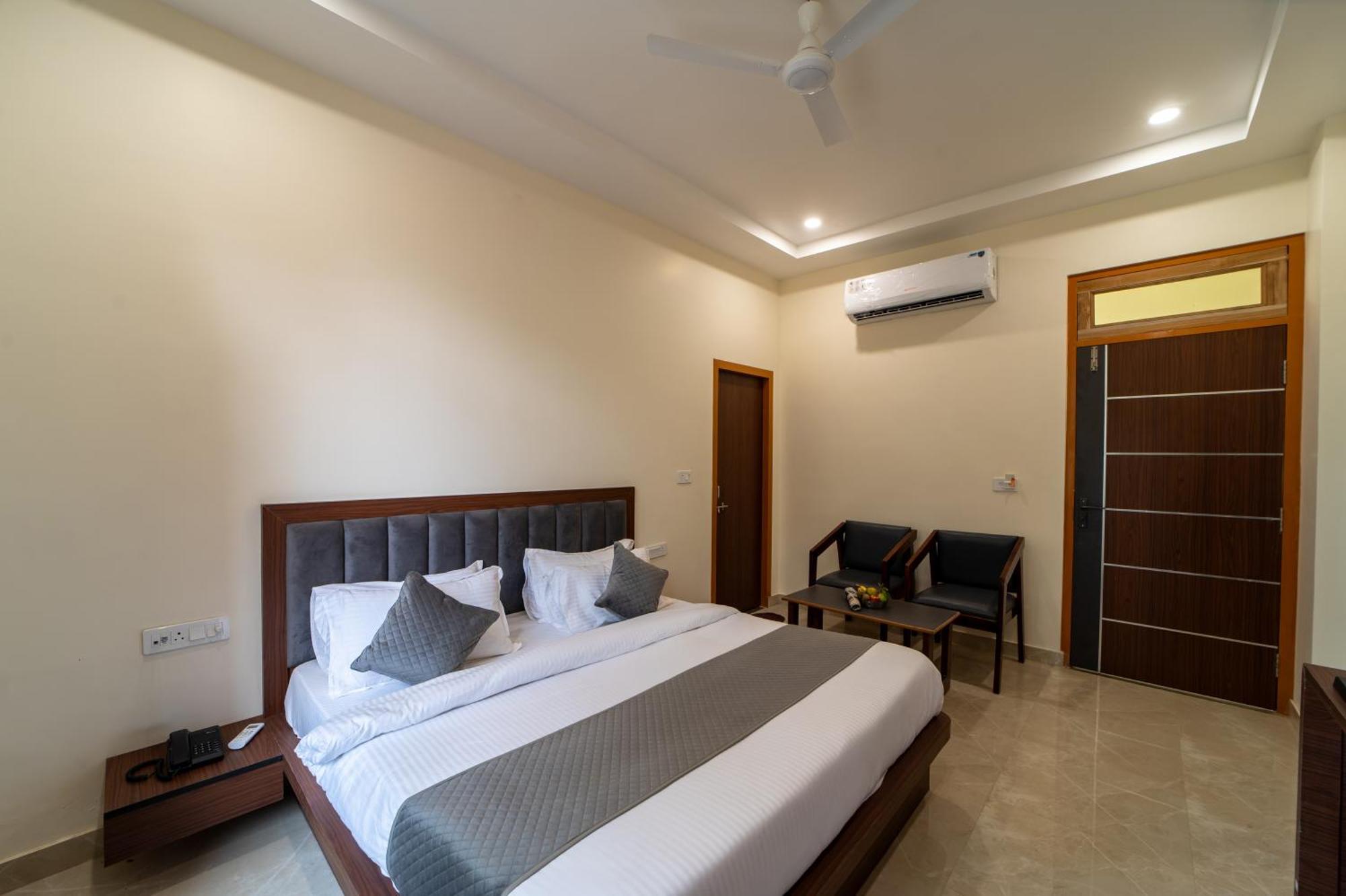 Joy Bagh Resort Pushkar Exterior foto